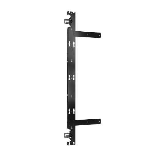 Middle dvLED Wall Mount for Unilumin USLIM Series, 2,000 mm Tall