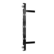 Middle dvLED Wall Mount for Unilumin USLIM Series, 2,000 mm Tall