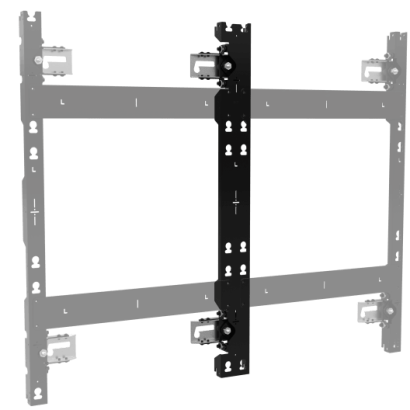 Middle dvLED Wall Mount for...