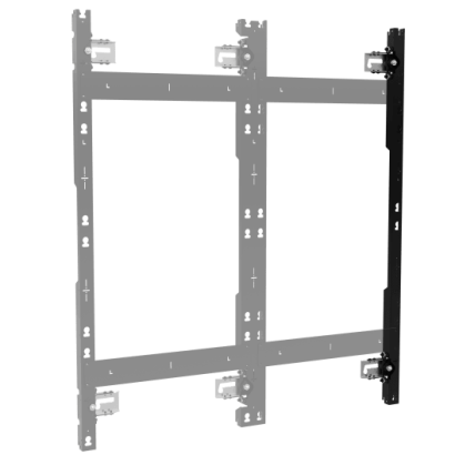 Right dvLED Wall Mount for...