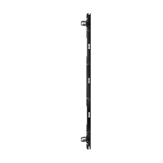 Right dvLED Wall Mount for Sony Crystal LED C and B-Series, 5 Displays Tall