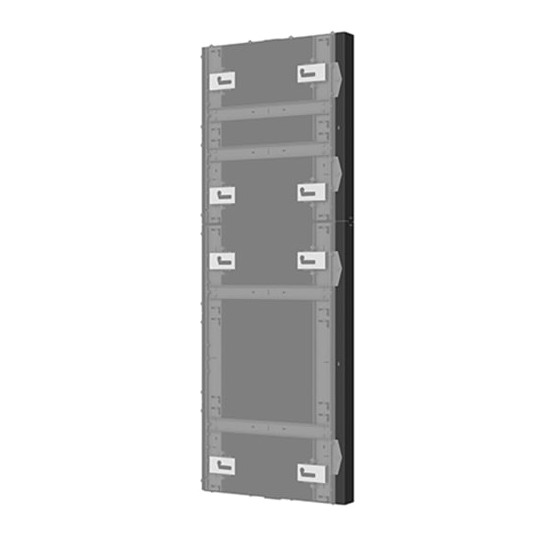 2 High LED Side Covers for Samsung IFH Series