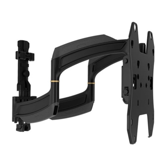 Medium Thinstall™ Single Swing Arm Wall Display Mount - 18 Inch Extension