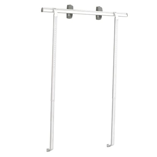 WBM3E, Micro-Adjustable Telescoping Whiteboard Mount