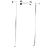 WBM3E, Micro-Adjustable Telescoping Whiteboard Mount