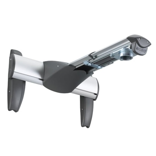 Heavy Duty Wall Mount Accessory, Dual Stud