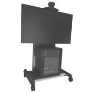Extra-Large Fusion® Video Conferencing Cart