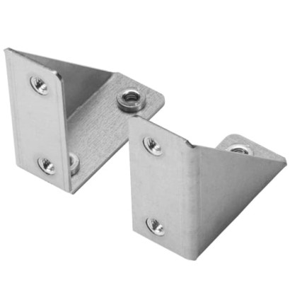 1RU Rack Mount Brackets