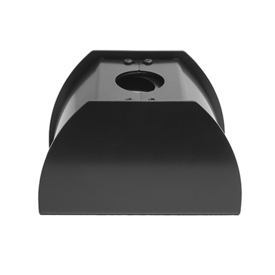 Floor-to-Ceiling Clamp-Style Plate