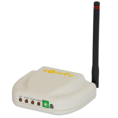 Radio Frequency RS-232 Control