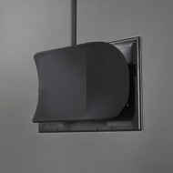 Fusion Flat Panel Back Cover, Single LCM