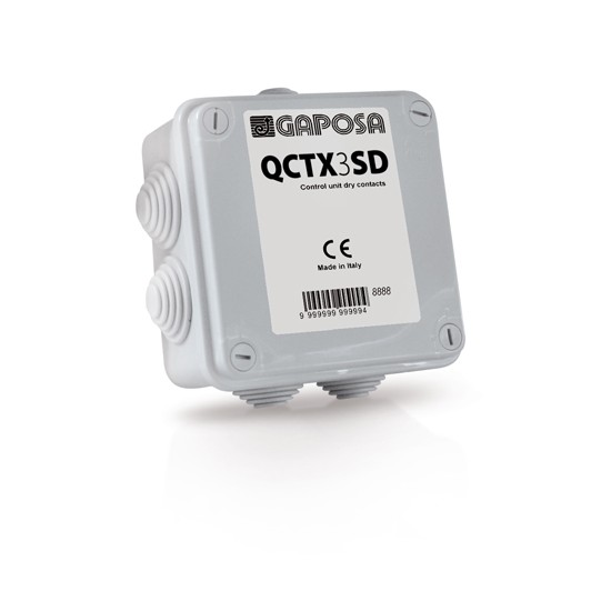 Radio Frequency Dry Contact Interface