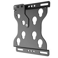 FSR100, Small Flat Panel Fixed Wall Display Mount