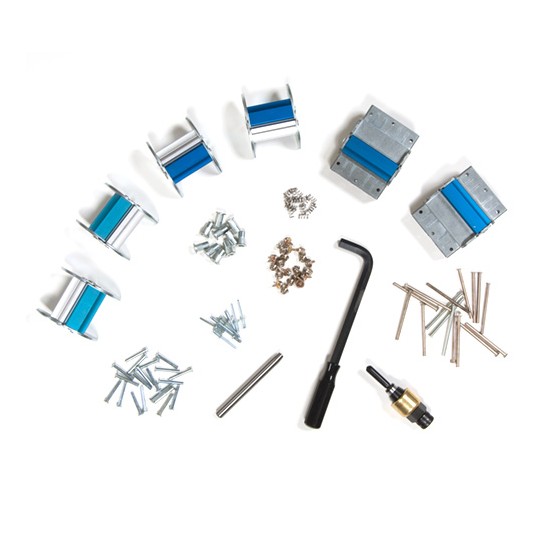 Heavy Duty Fast-Fold Deluxe Repair Kit