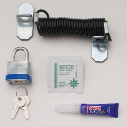 LC1, Cable Lock Kit