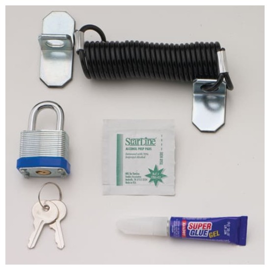 LC1, Cable Lock Kit