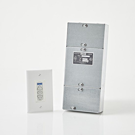 Single Motor Low Voltage Control System