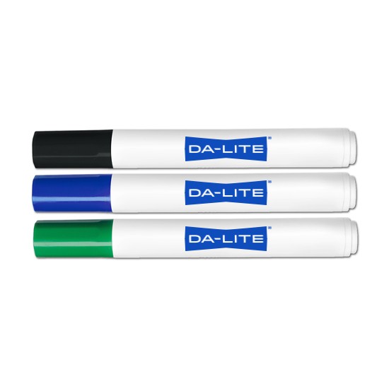 Dry Erase Markers