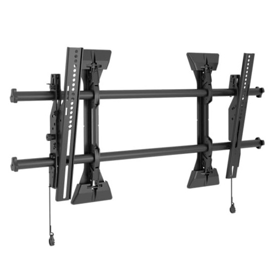 Large Fusion Micro-Adjustable Tilt Wall Mount