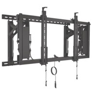ConnexSys Video Wall Landscape Mounting System with Rails, TAA Compliant