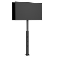Back-to-Back Flat Panel Bolt-Down Mount | Legrand AV Brands