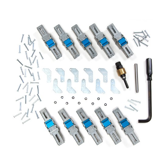Fast-Fold Deluxe Repair Kit