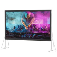 Heavy Duty Fast-Fold Deluxe Screen System