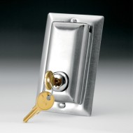 Locking Switch Cover Plate