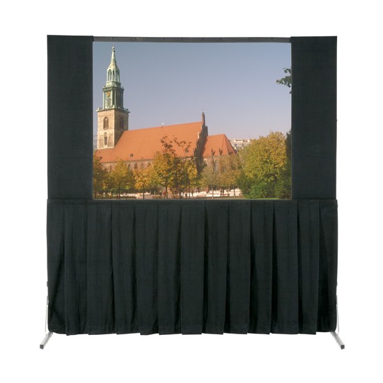 Fast-Fold Drapery Masking Panels