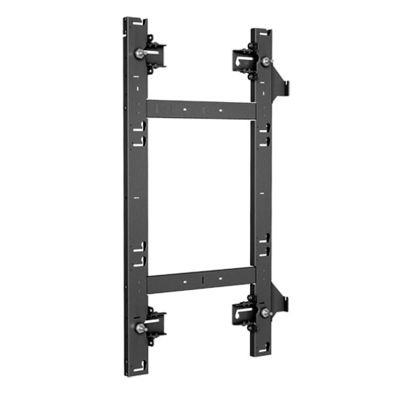 1X3 LED Mount for Unilumin UpanelS and Barco XT Series