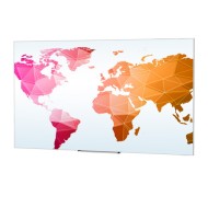 IDEA SCREEN 53"X84.75" VA 16:10FLMT100"D